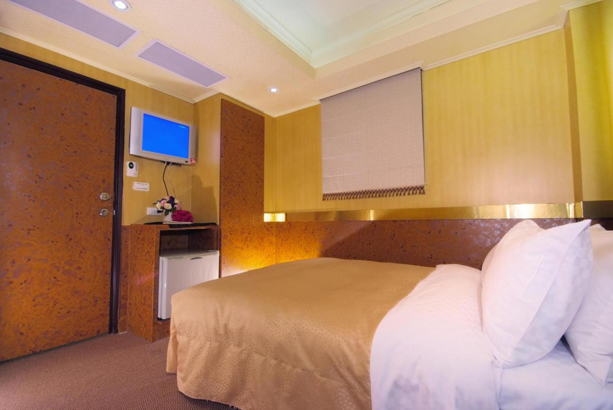Lio Hotel - Taipei Main Station Экстерьер фото