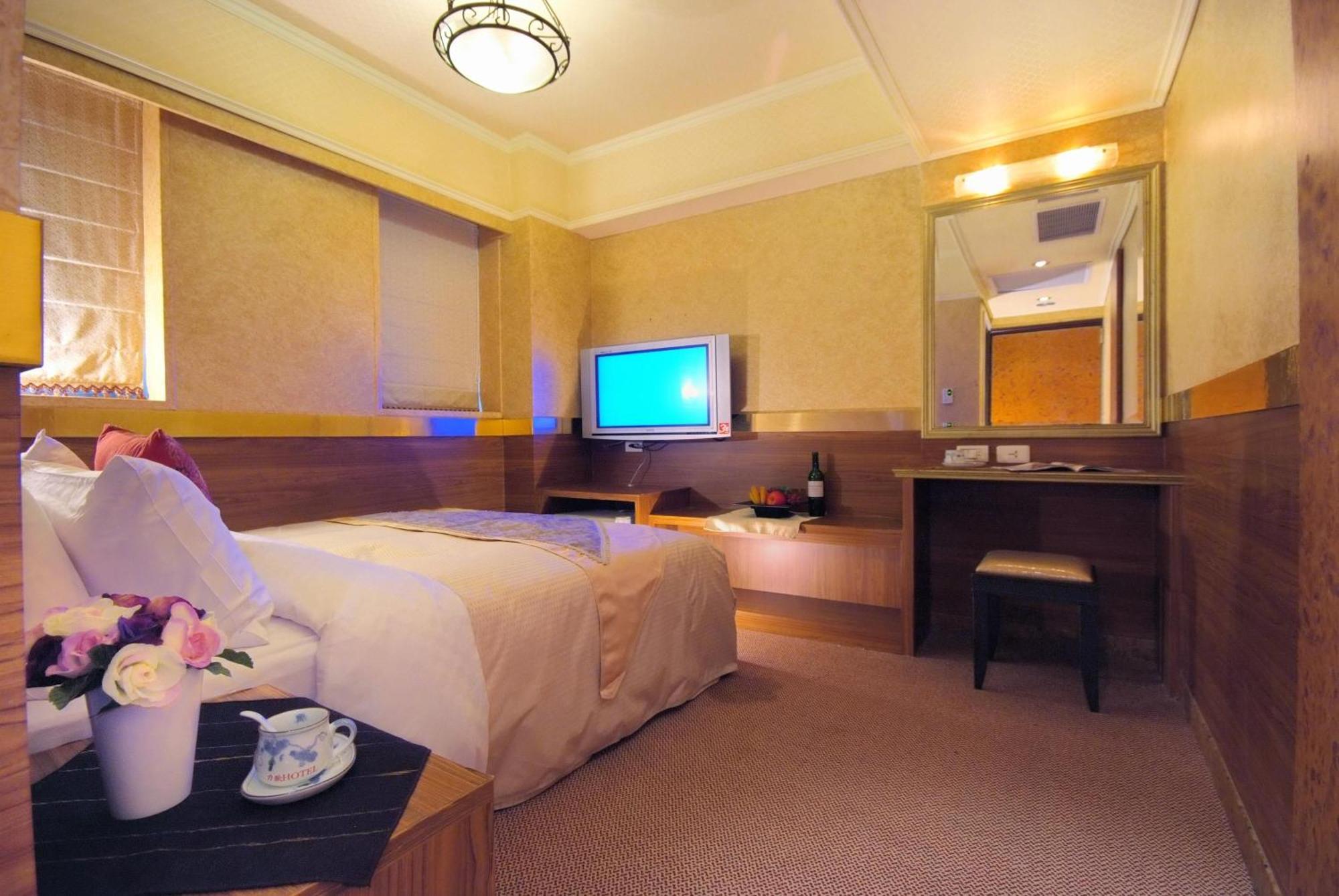 Lio Hotel - Taipei Main Station Экстерьер фото