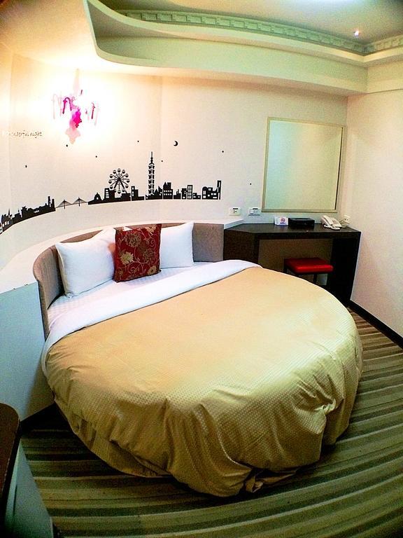 Lio Hotel - Taipei Main Station Экстерьер фото