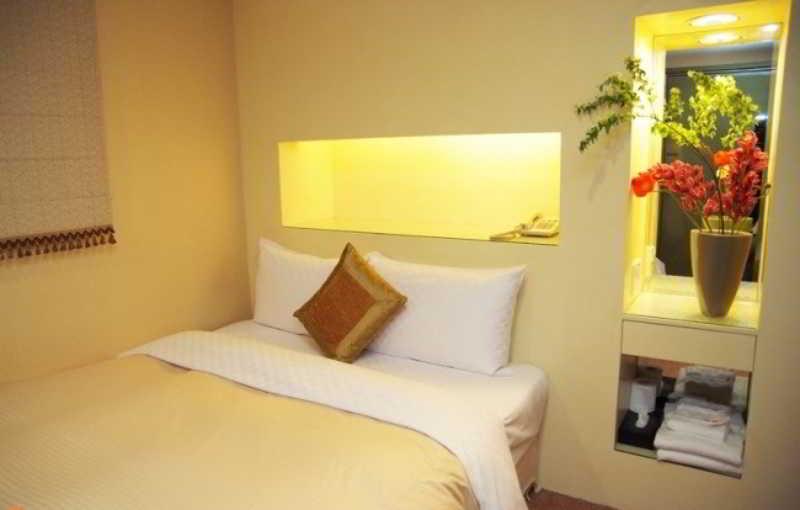 Lio Hotel - Taipei Main Station Экстерьер фото
