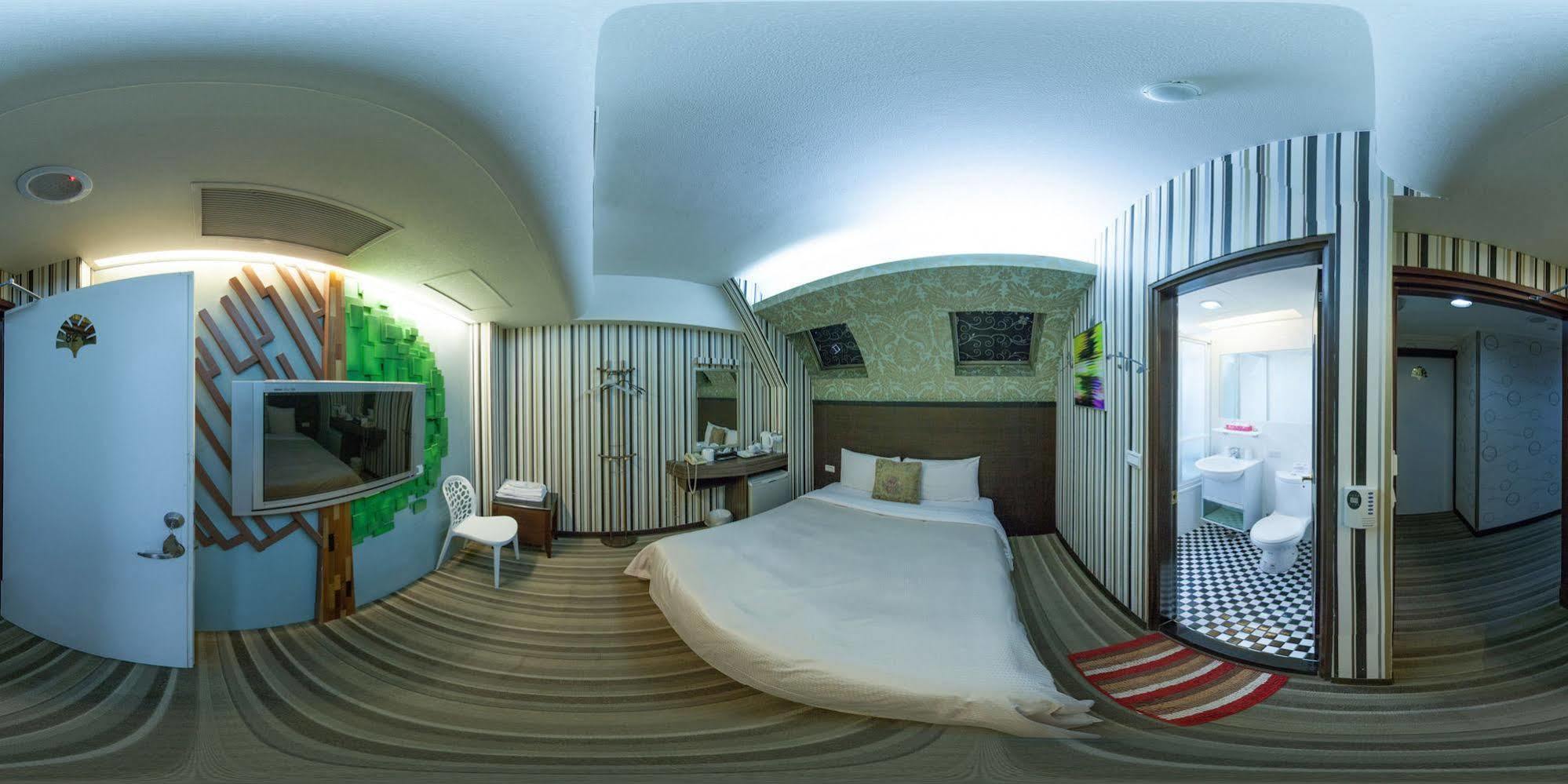 Lio Hotel - Taipei Main Station Экстерьер фото