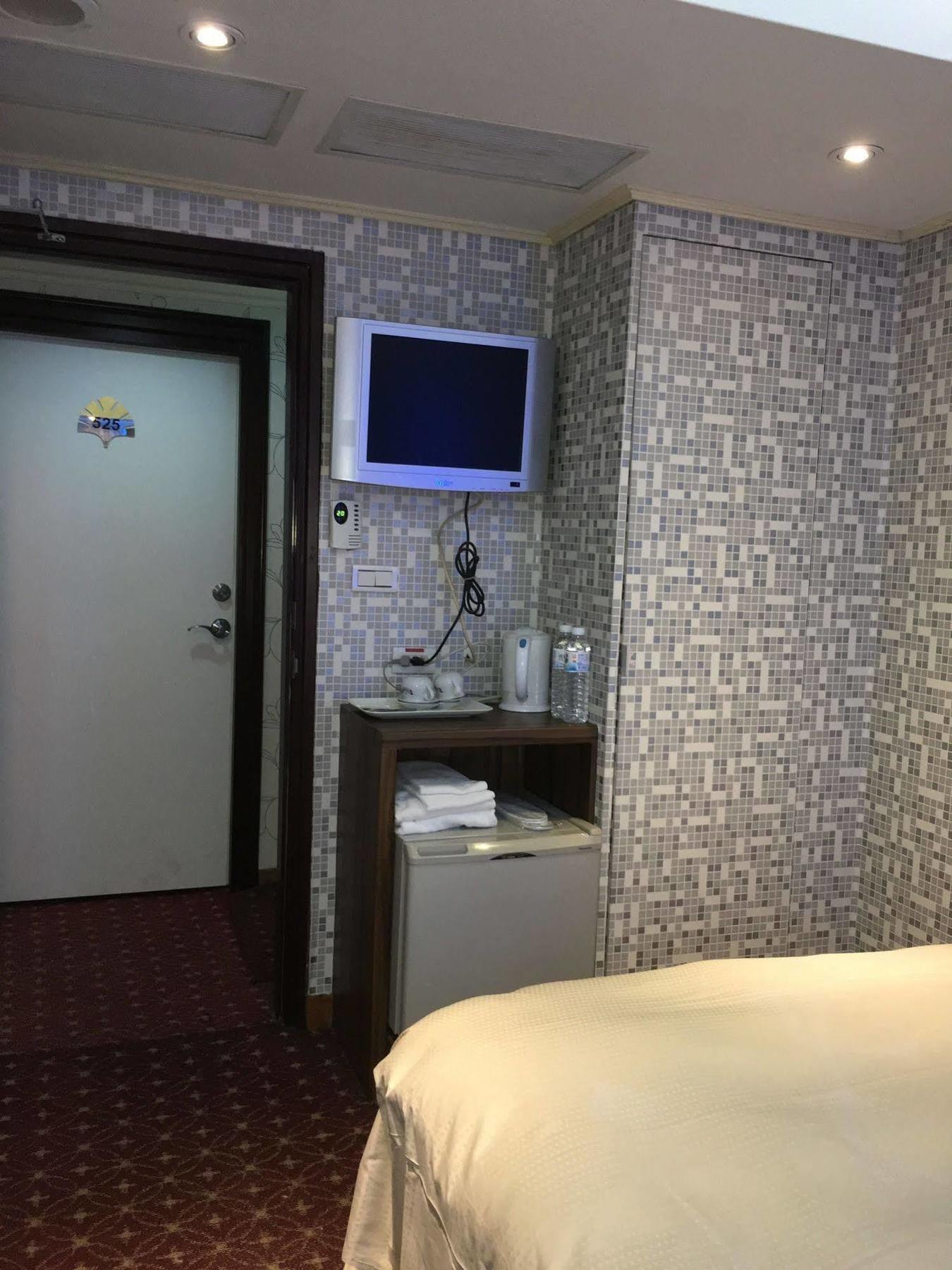 Lio Hotel - Taipei Main Station Экстерьер фото
