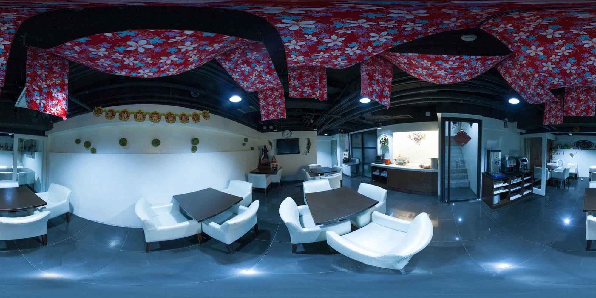 Lio Hotel - Taipei Main Station Экстерьер фото