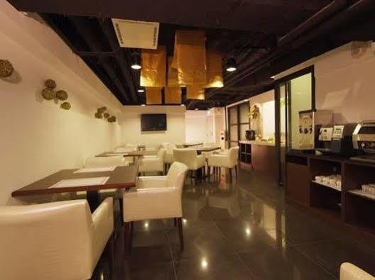 Lio Hotel - Taipei Main Station Экстерьер фото